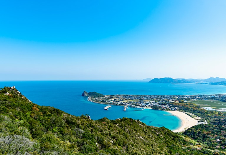 【福岡県】立石山。