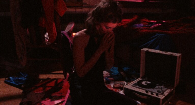 『ヴァラエティ』©1983 Variety Motion Pictures. All Rights Reserved. ©Kino Lorber, Inc. All Rights Reserved.