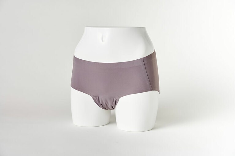 アツギ 1WEEK SANITARY＋ 吸水型サニタリーショーツ(フラットタイプ) 3,960円。