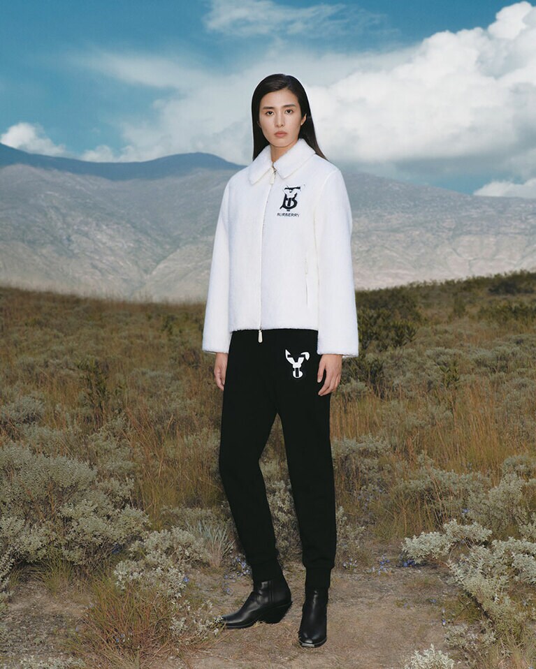 © Courtesy of Burberry / Sky