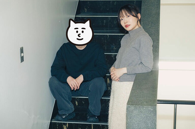 麻布競馬場さん、上坂あゆ美さん。