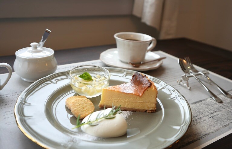 ウォーターハウス記念館。