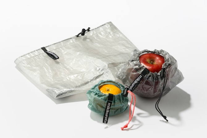 mikikurota Suika ミキクロタ フルーツサック ミキクロタ Fruits Sack