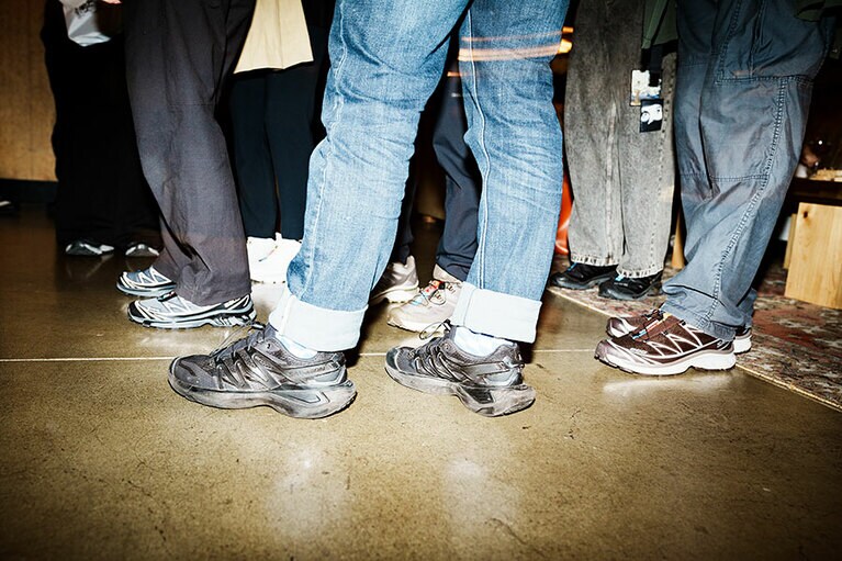 サロモンストア 東京渋谷