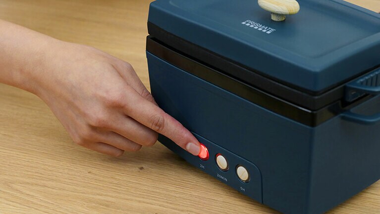 調理モードは3種類。