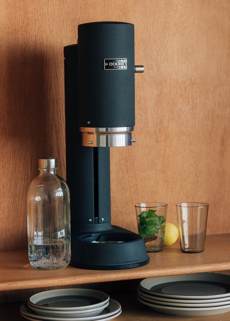 アールケ カーボネーター プロ マットブラック 49,500円／アールケ