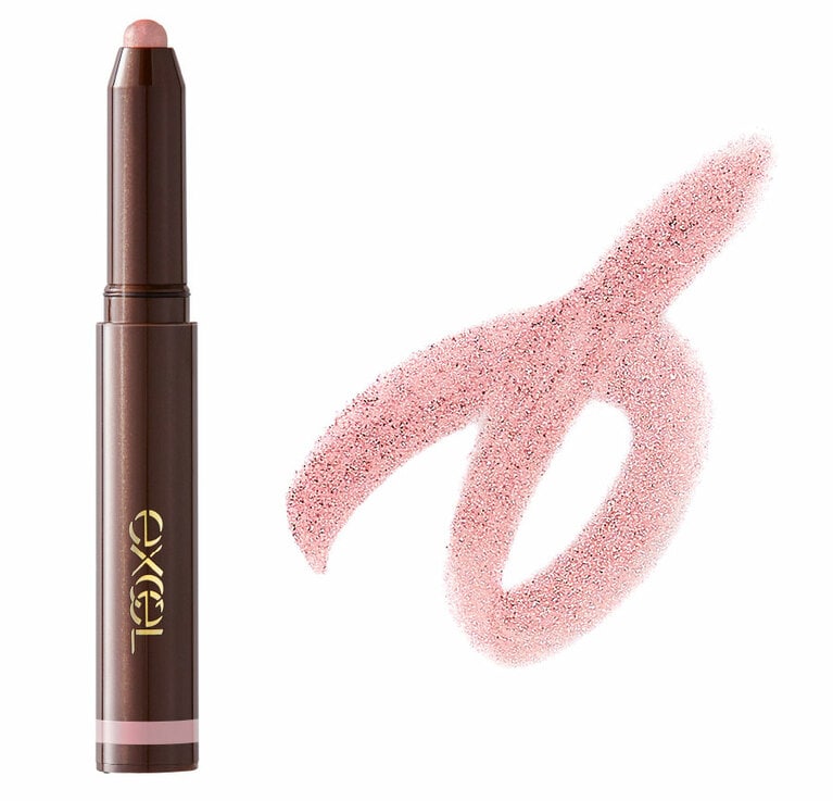 あざと可愛い目元を作れるヌードピンク。ベージュとピンクのブレンド具合が絶妙な、ＧＦ０１ フラワーベース。