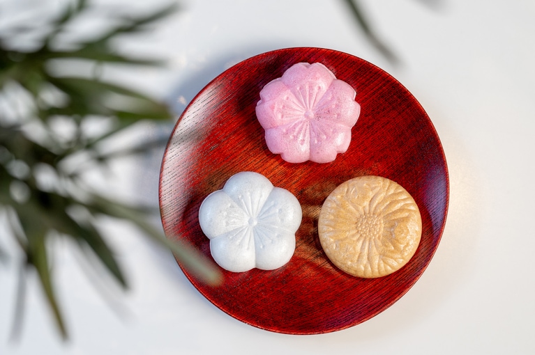 「春いろ詰合せ」。