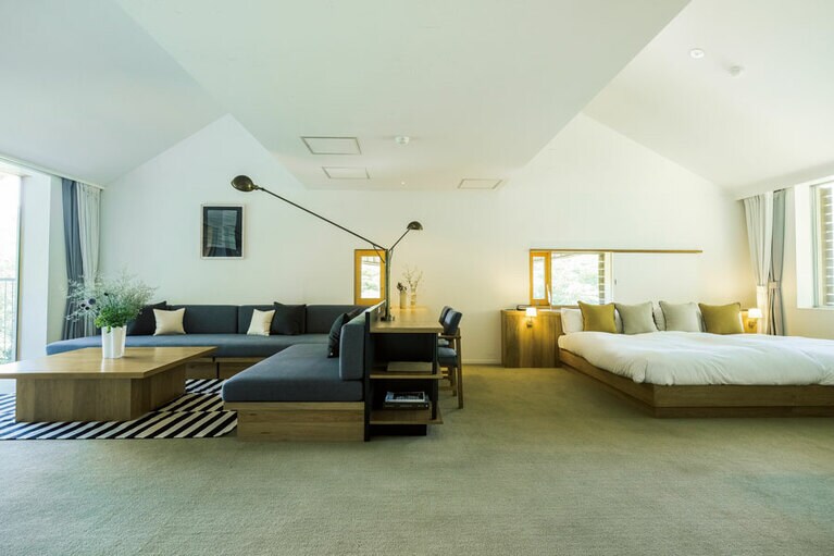 【箱根リトリートföre】