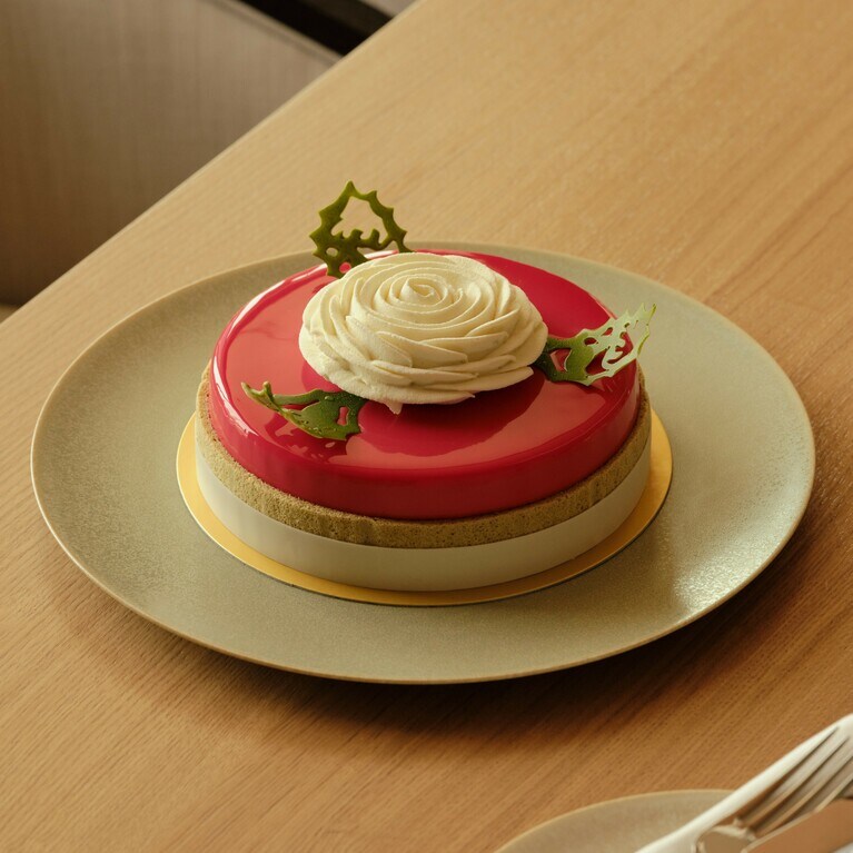 「クリスマス タルニー」11,800円。直径15cm。数量限定。