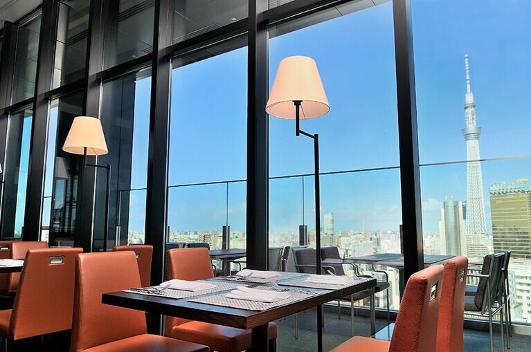 THE GATE HOTEL 雷門 by HULIC