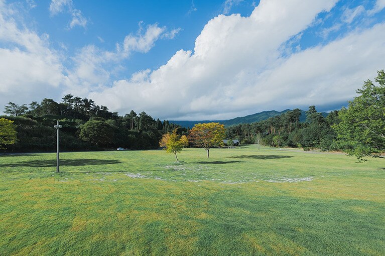 スノーピーク「陸前高田キャンプフィールド」