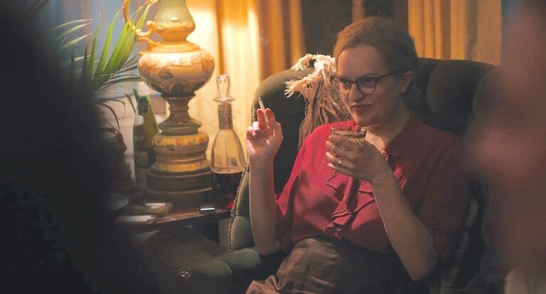 『Shirley シャーリイ』7月5日（金）TOHOシネマズ シャンテほか全国ロードショー　© 2018 LAMF Shirley Inc. All Rights Reserved　配給・宣伝：サンリスフィルム