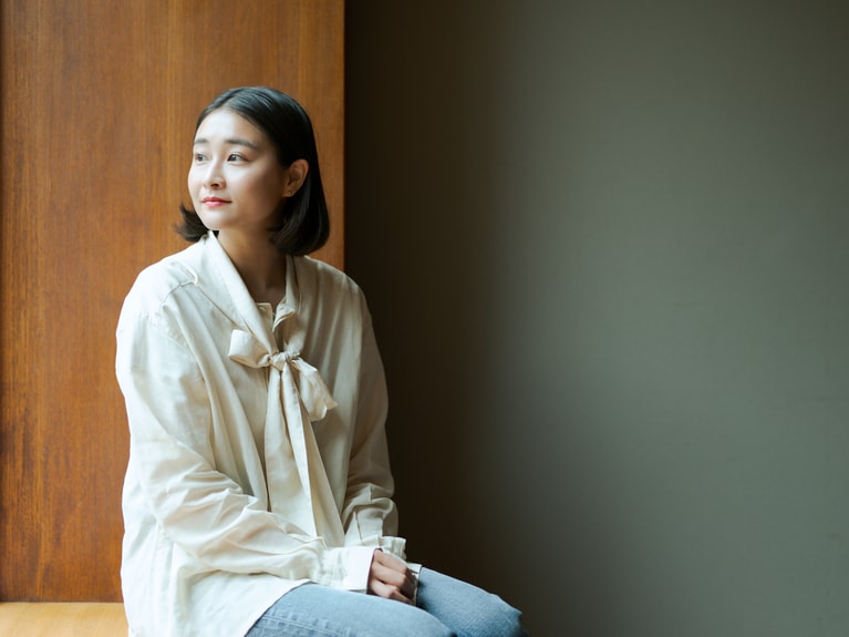 和田彩花さん。