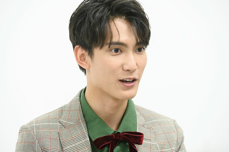 「建築の勉強は本当に大変だった」と話すFirstさん。