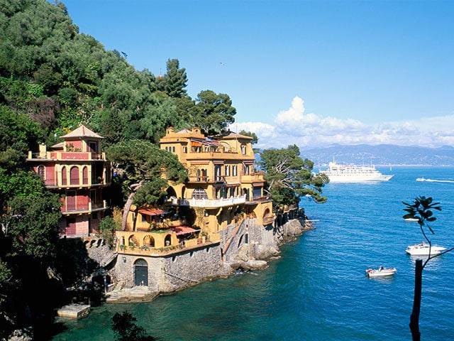 東京ディズニーシーのモデルとなった リヴィエラ海岸屈指の高級リゾート地 今日の絶景