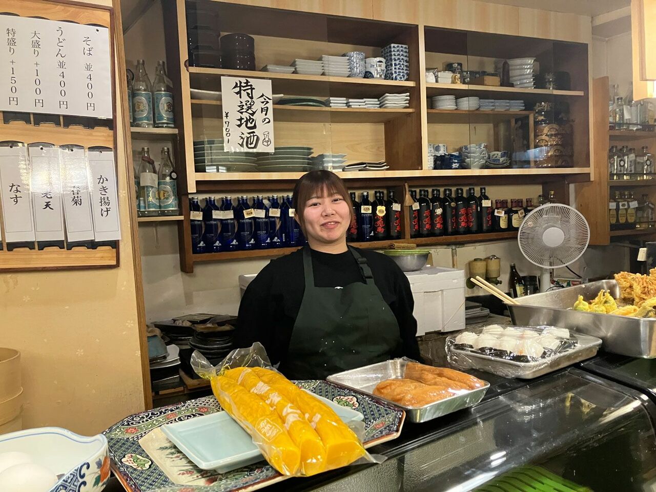 「鶴見の人は温かい」という加賀谷店主