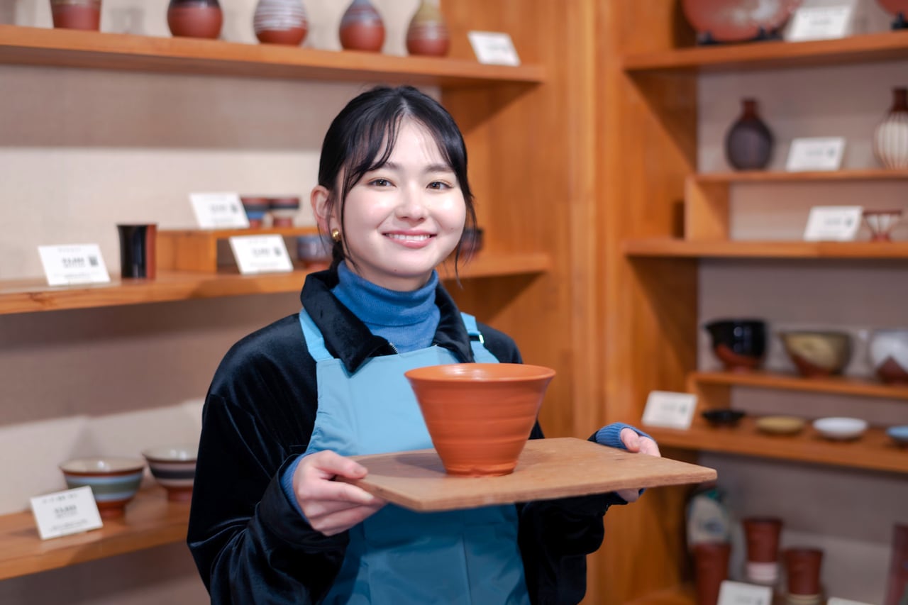 先生の教えもあり、無事に完成!