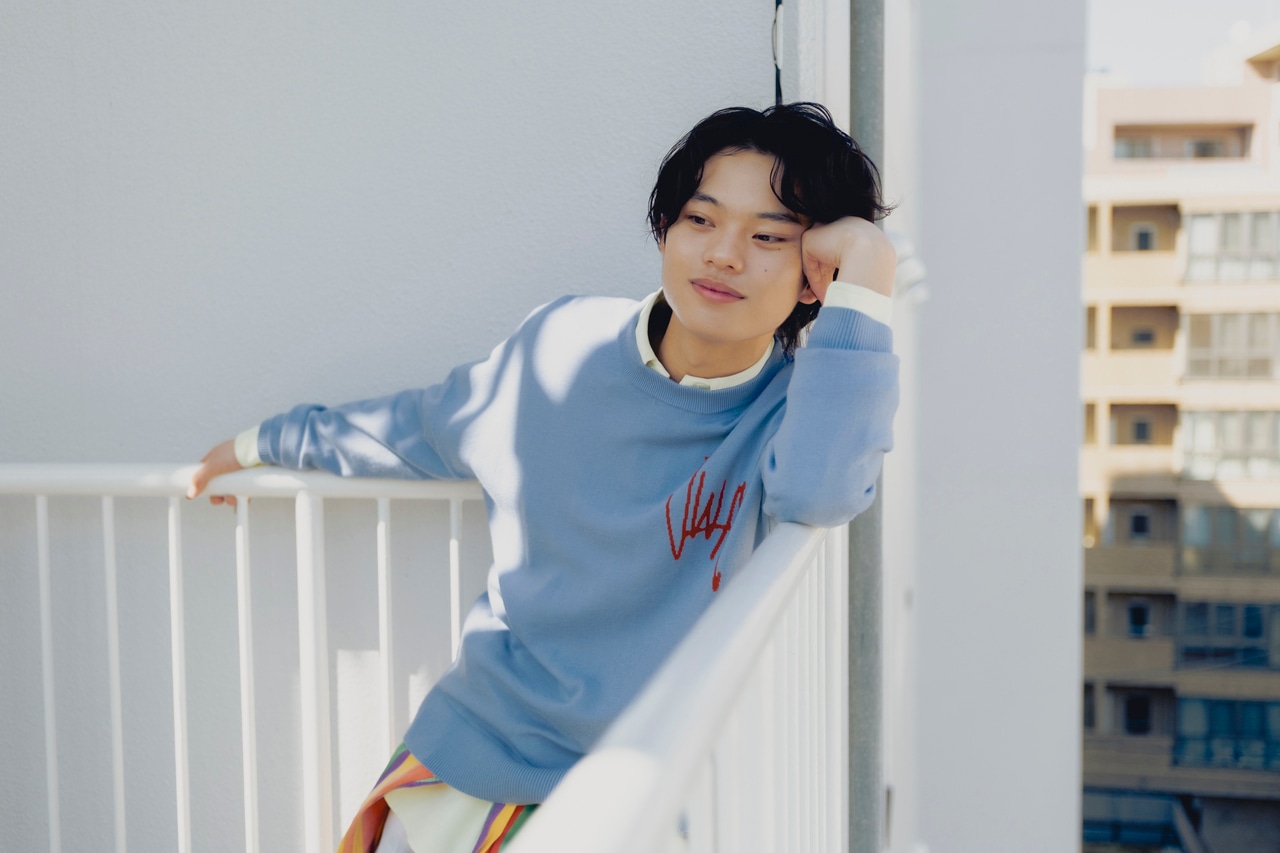 黒川想矢さん。