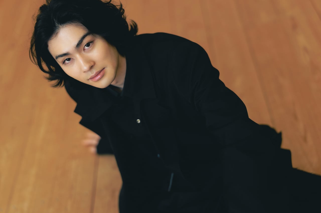 市川染五郎さん。