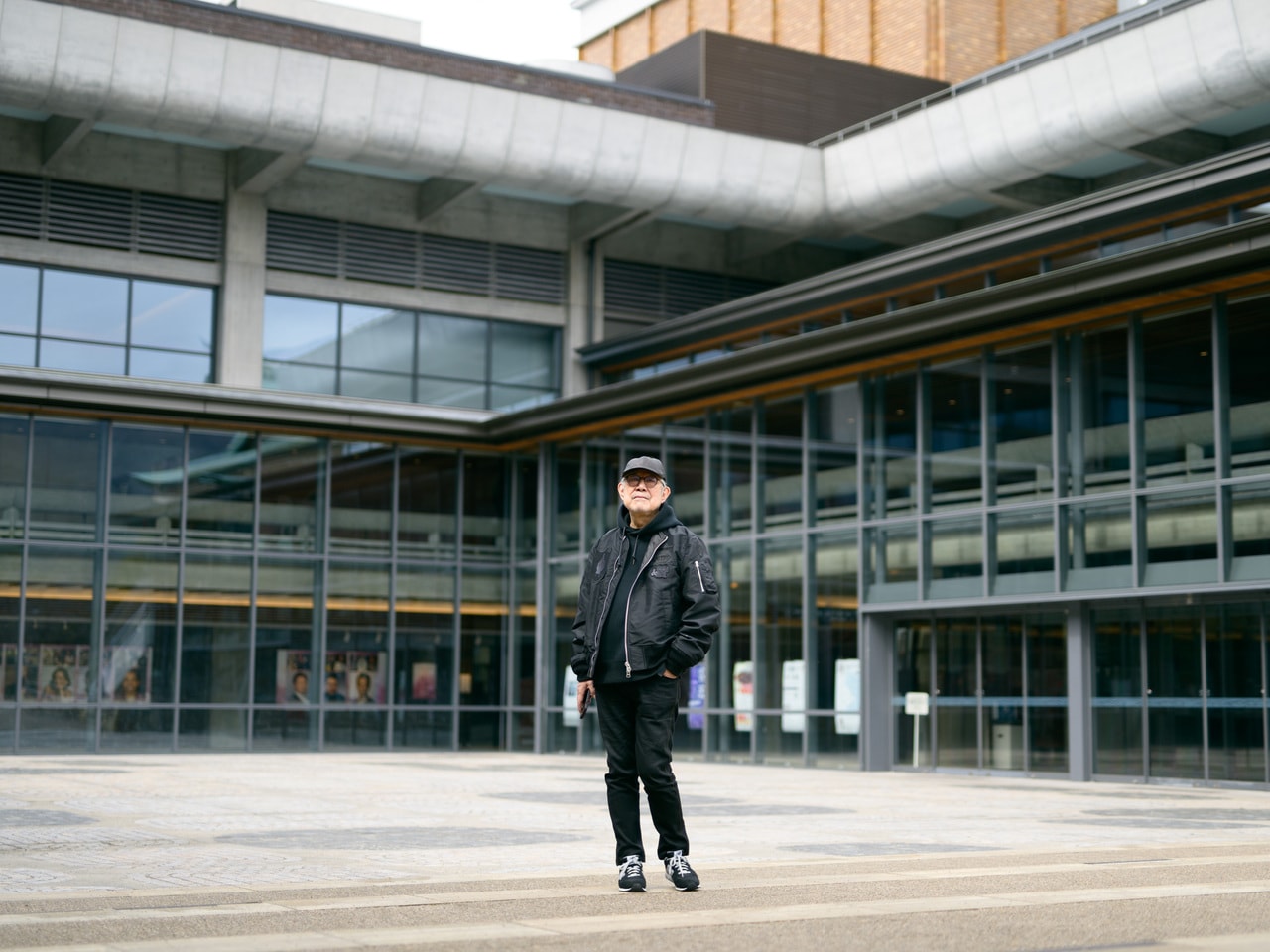 ここで初めて演奏したのは21歳のときだった。