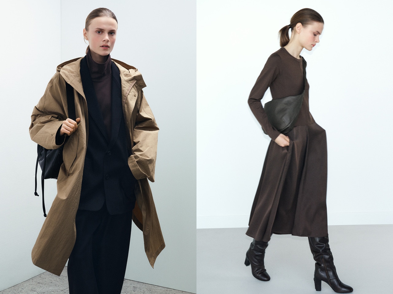 Uniqlo U2026年秋冬コレクションより。