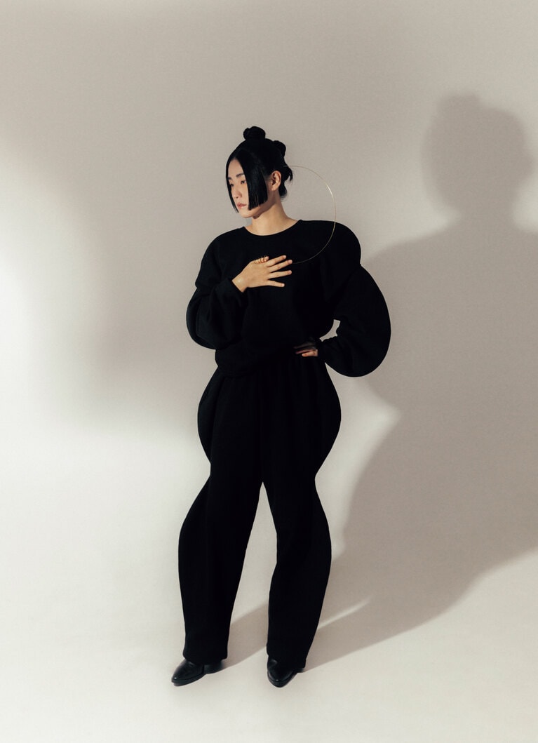 イ・ランさん。