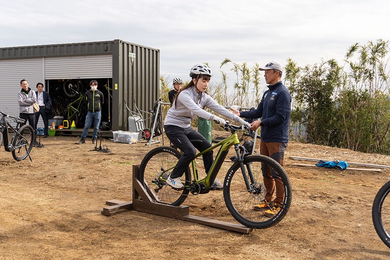 初心者でもしっかりと教えてくれるので安心です。