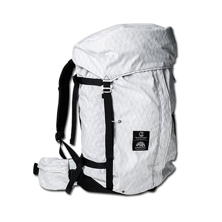 The Back Pack #001／The 3rd Eye Chakra Field Bag Works