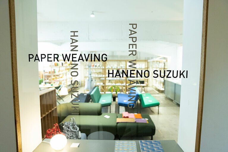 MILLIMETER MILLIGRAMの店内／MILLIMETER MILLIGRAM