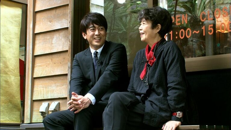 安住さん司会で18年半続いた『ぴったんこカン・カン』の名物企画といえば、樹木さんとの珍道中。