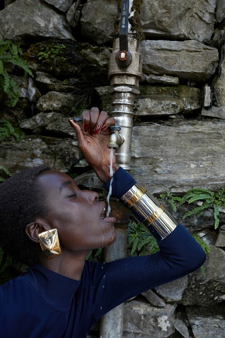 サンローランから、初のファインジュエリーコレクションが誕生。