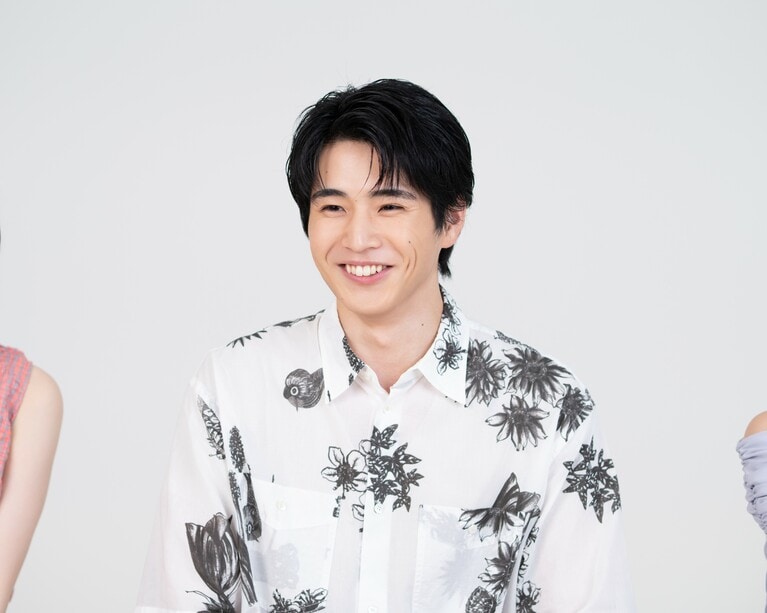 中沢元紀さん。