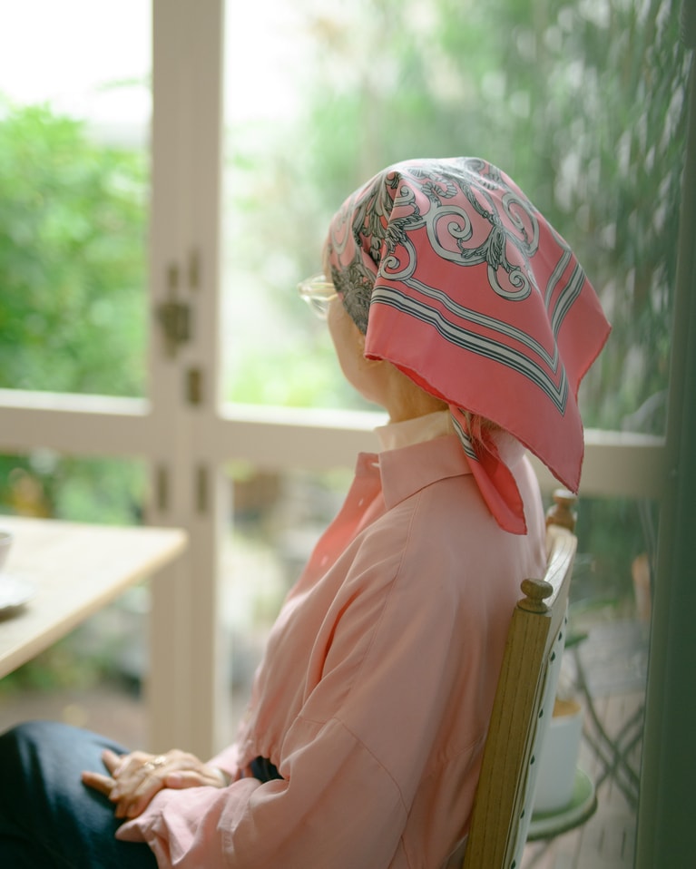 安野ともこさん。