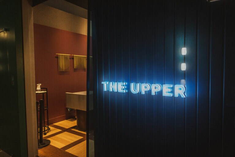 9Fにはバーカウンターも完備してます。