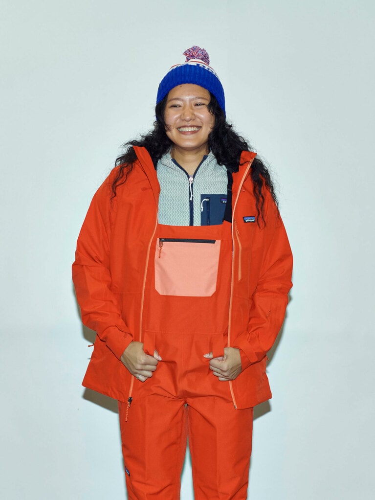 スタイリスト・金子夏子さんが「SKI POP UP　夏子の部屋」を開催。