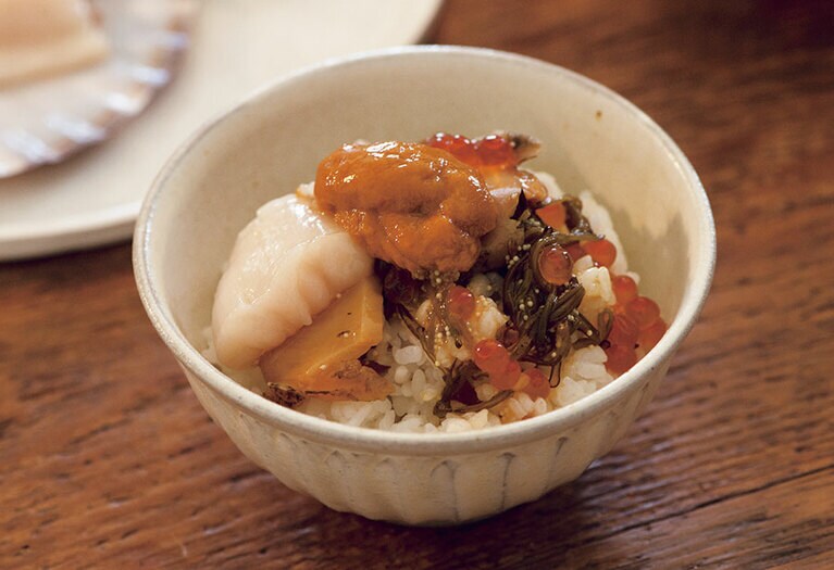 おうちごはんだからこそ、今夜は好きな具材で勝手丼！