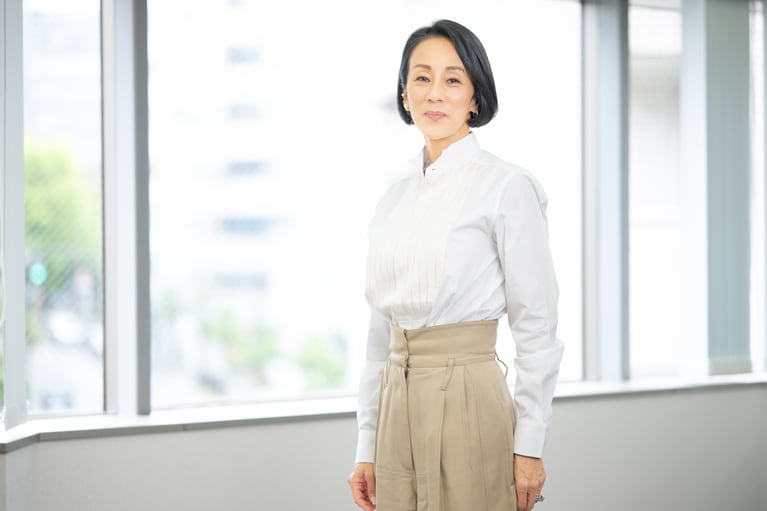 中村江里子さん。