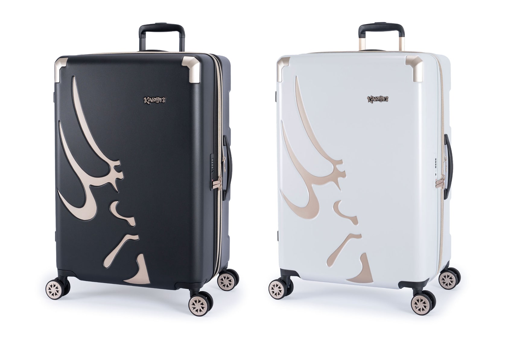 今回、見事Swag Bagとして選ばれた「KABUKI コレクション」。