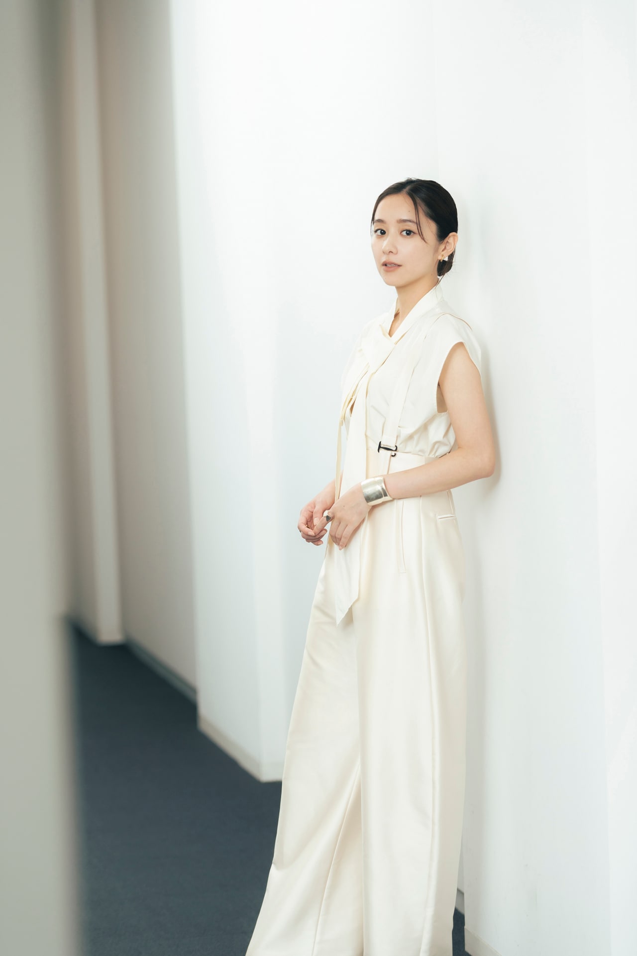 堀田真由さん。