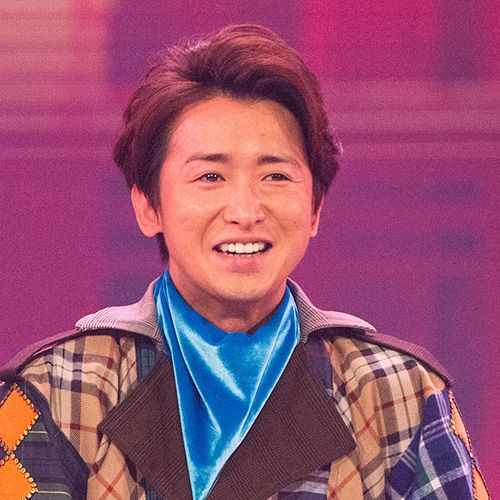 3日でドラマ1話分を撮影していた大野智　Ⓒ文藝春秋