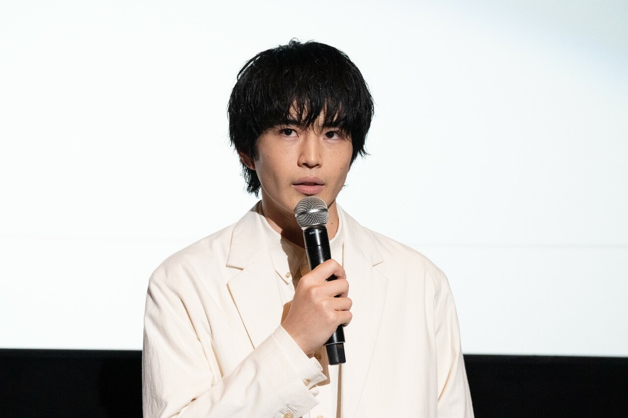 中沢元紀さん。