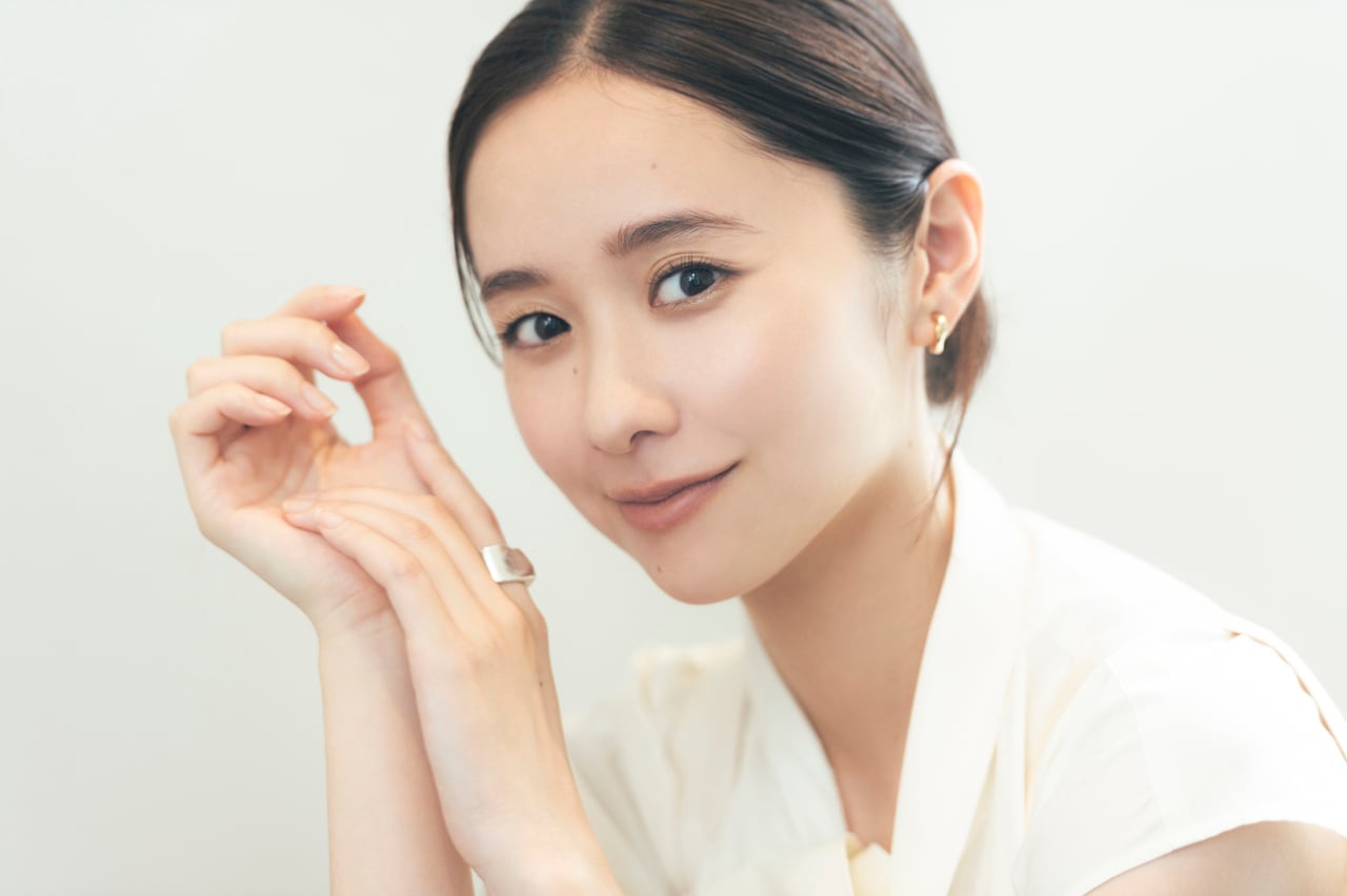 堀田真由さん。