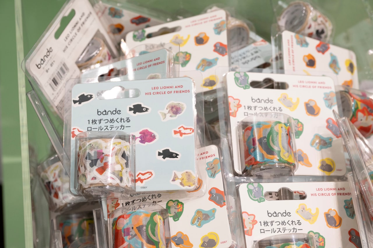 パッケージも可愛い!