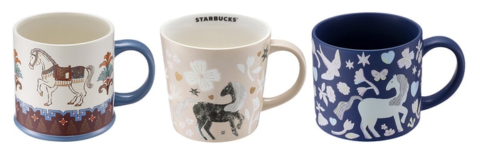 2ページ目)【台湾スターバックスの旧正月限定アイテム2026】かわい