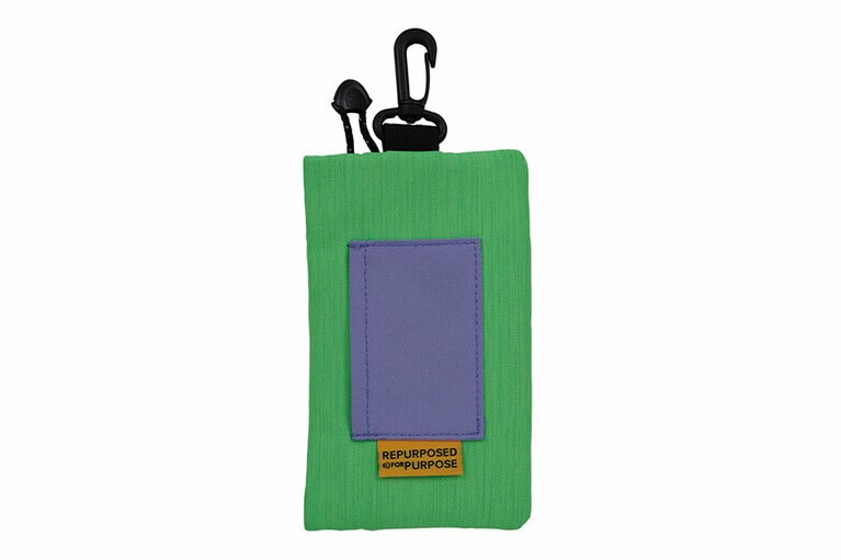HARVEST MATERIAL LONG CARD HOLDER 1,980円