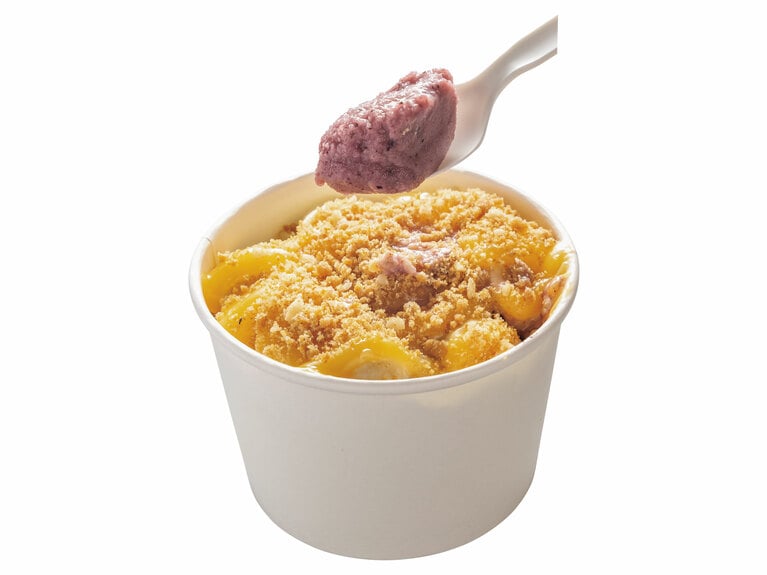 これがハワイのアサイー。「KAHUKU FARMS ACAI BOWL」13.00ドル。