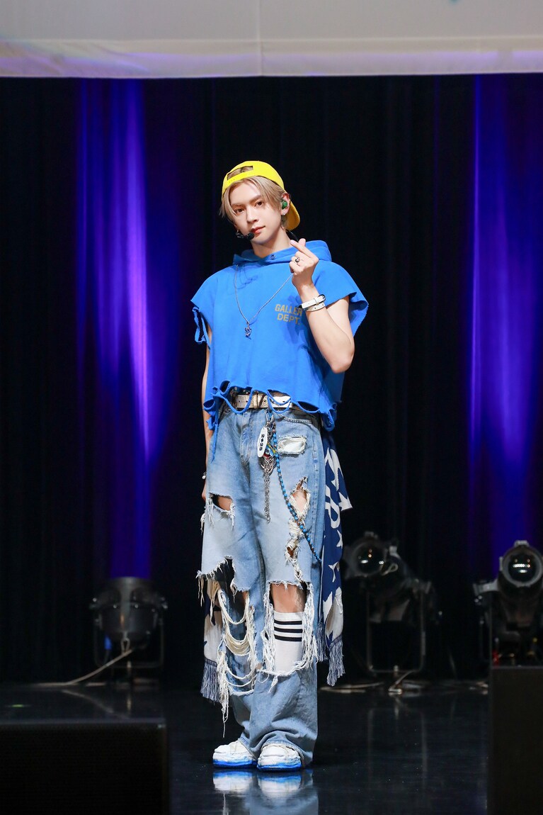 琉楓。©YX LABELS