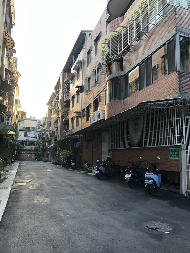 エドワード・ヤンのロケ地