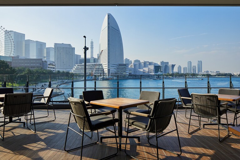 写真提供：QUAYS pacific grill